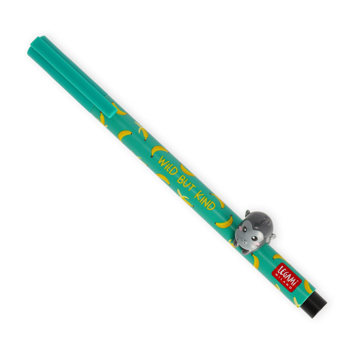 Legami Gorilla Lovely Friends gel pen