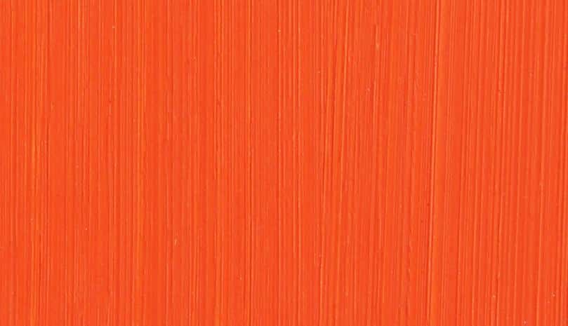 Michael Harding Cadmium Orange Oil Paint 225ml