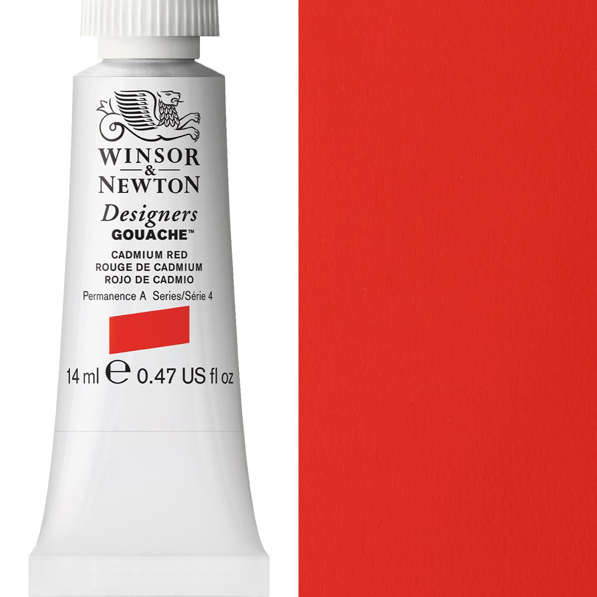 Winsor & Newton Designers' Gouache – Various Colours (14ml)
