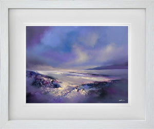 Calm Of The Day by Alison Johnson