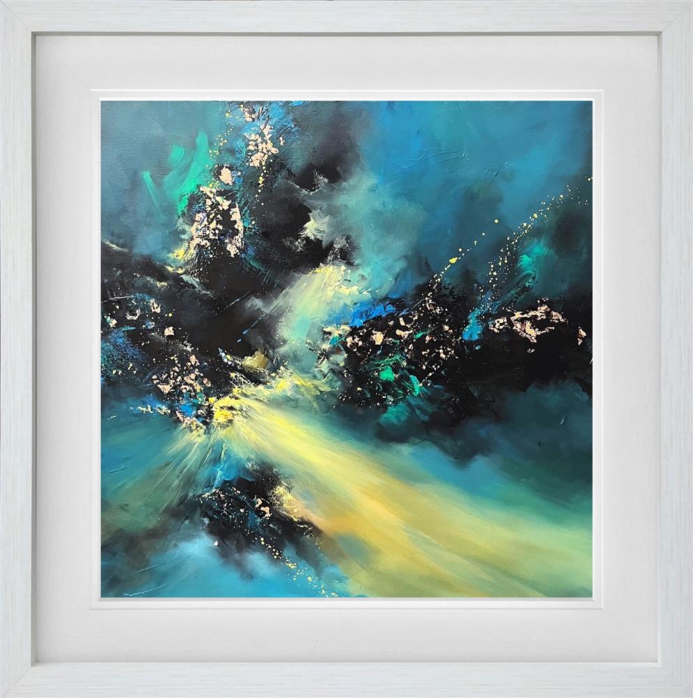 Celestial Drift III by Alison Johnson