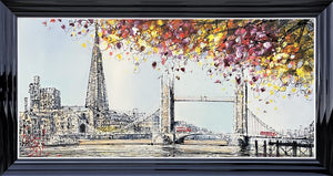 City Serenity by Nigel Cooke