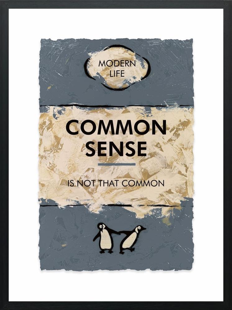 Common Sense by Hue Folk