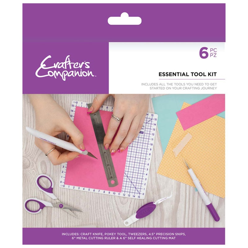 Crafter's Companion - Essential Tool Kit