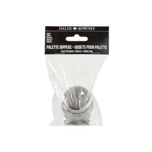 Daler Rowney Artists Palette Dipper Single Metal