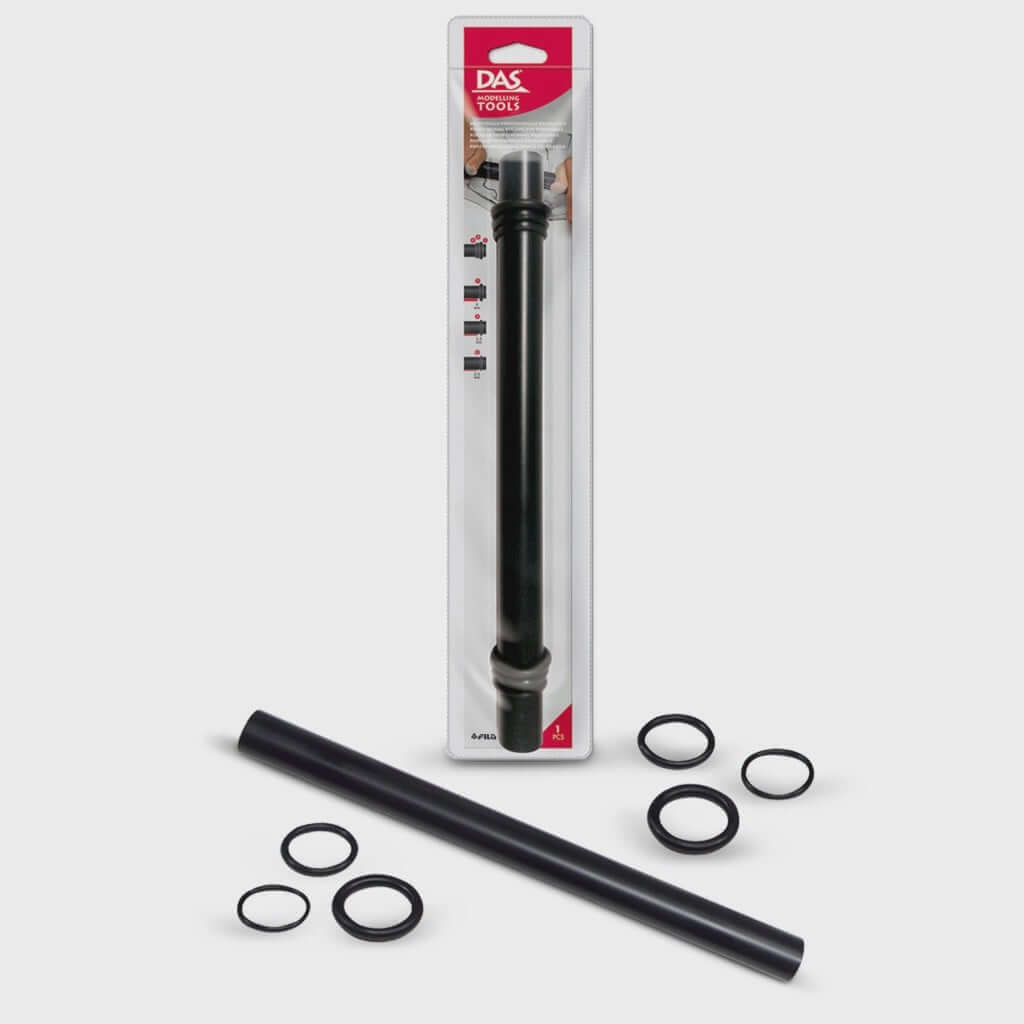 Professional Rooling Pin DAS Professional Rolling Pin for Clay and Modelling – Bradbury Art