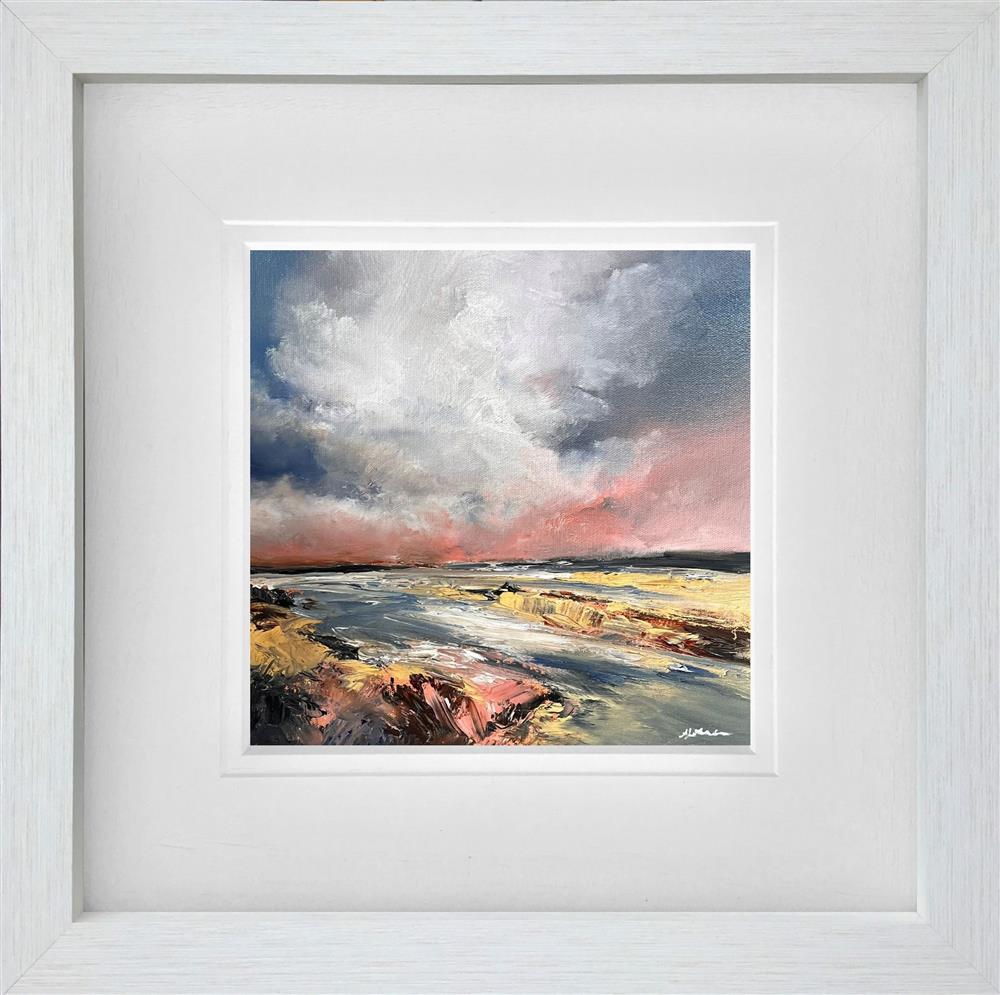 Dancing with the Distant Tide by Alison Johnson – Original