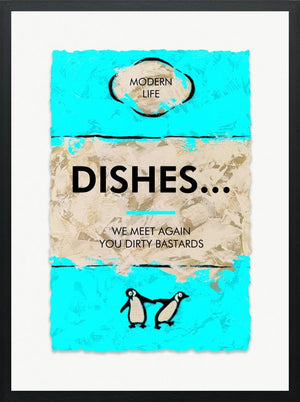 Dishes by Hue Folk