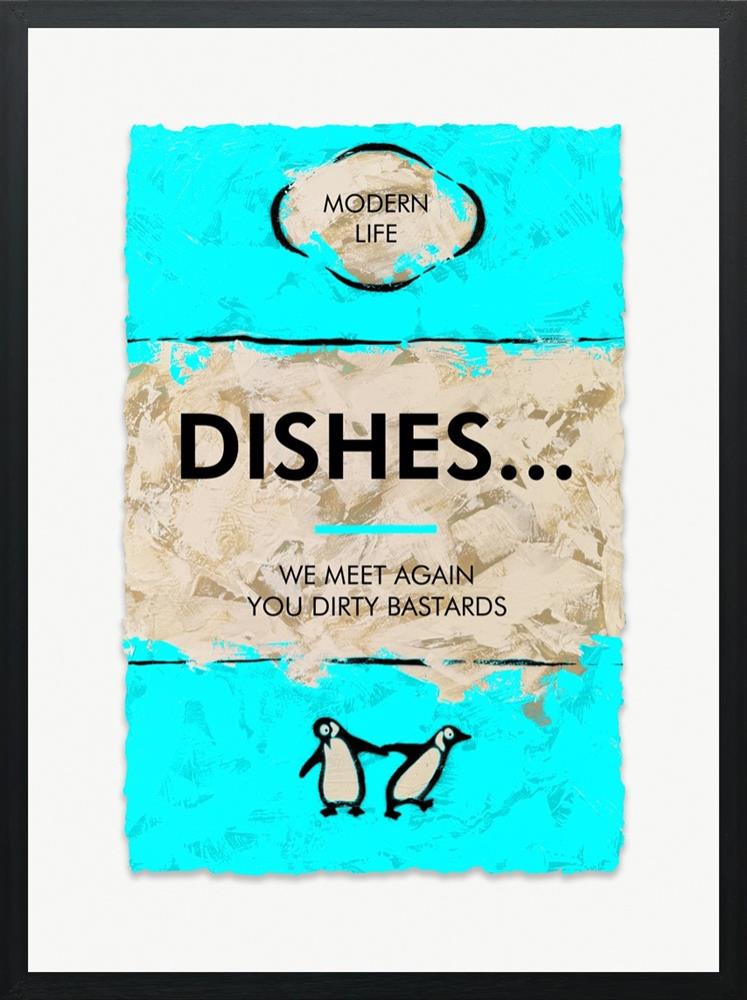 Dishes by Hue Folk