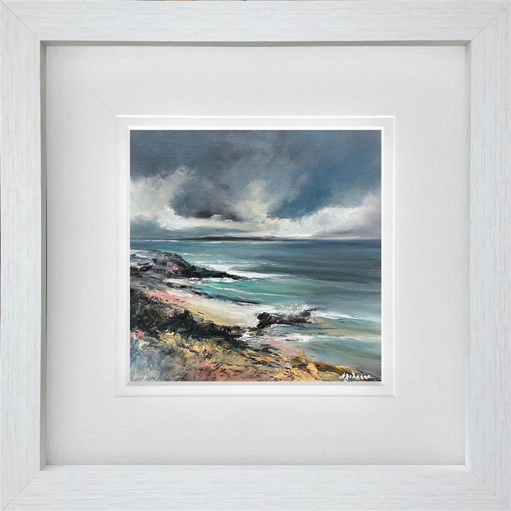 Distant Rain by Alison Johnson