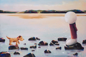 Doug Hyde Every Step Of The Way, limited edition print