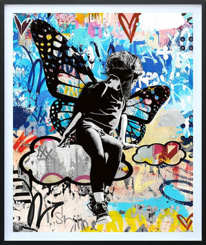 Dreamer by Bollee Patino – Paper Deluxe limited edition