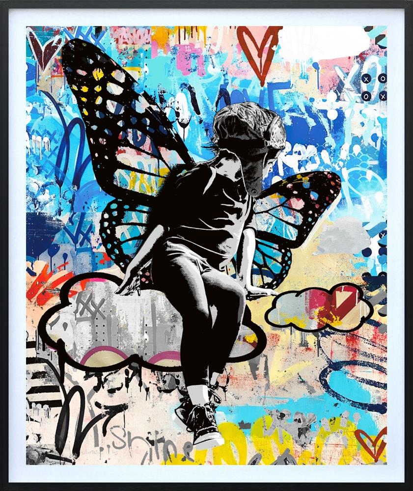 Dreamer by Bollee Patino – Paper Deluxe limited edition