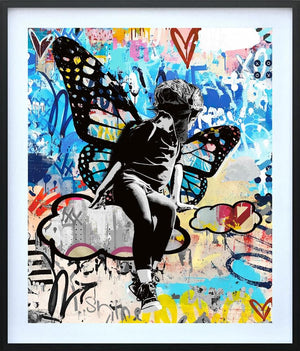 Dreamer by Bollee Patino – limited edition