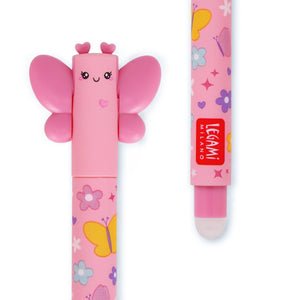 Legami Butterfly erasable gel pen — view 3