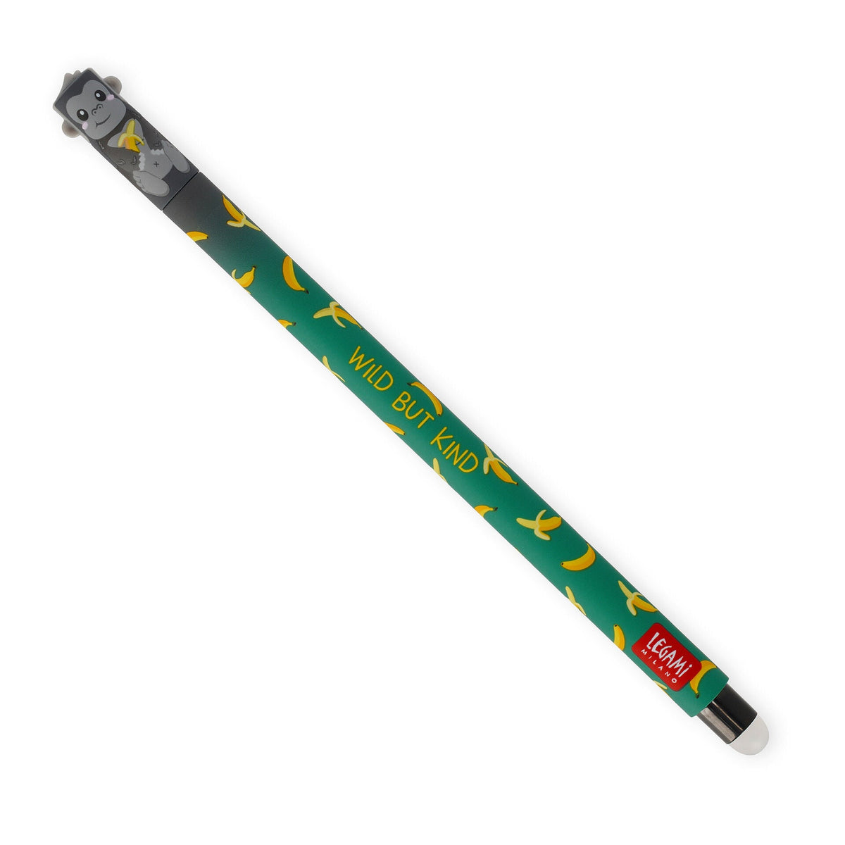 Legami Gorilla erasable gel pen