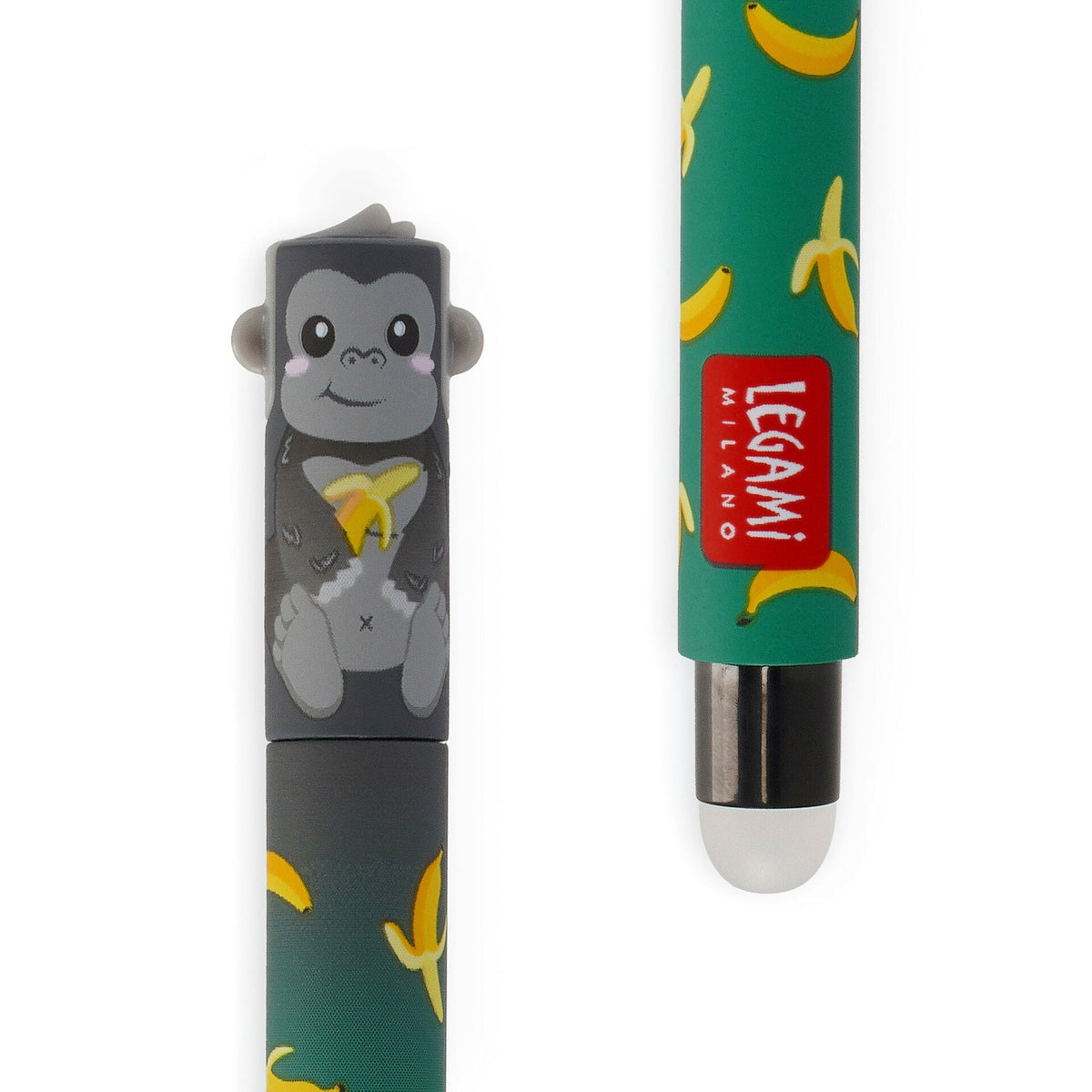 Legami Gorilla erasable gel pen — view 3