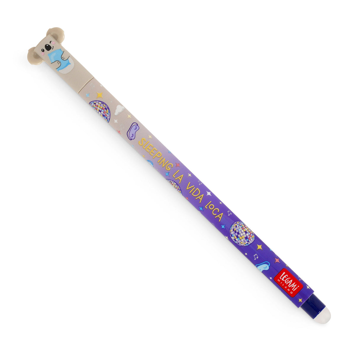 Legami koala erasable gel pen