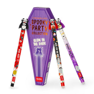 Legami Spooky Party erasable gel pen, alternative view
