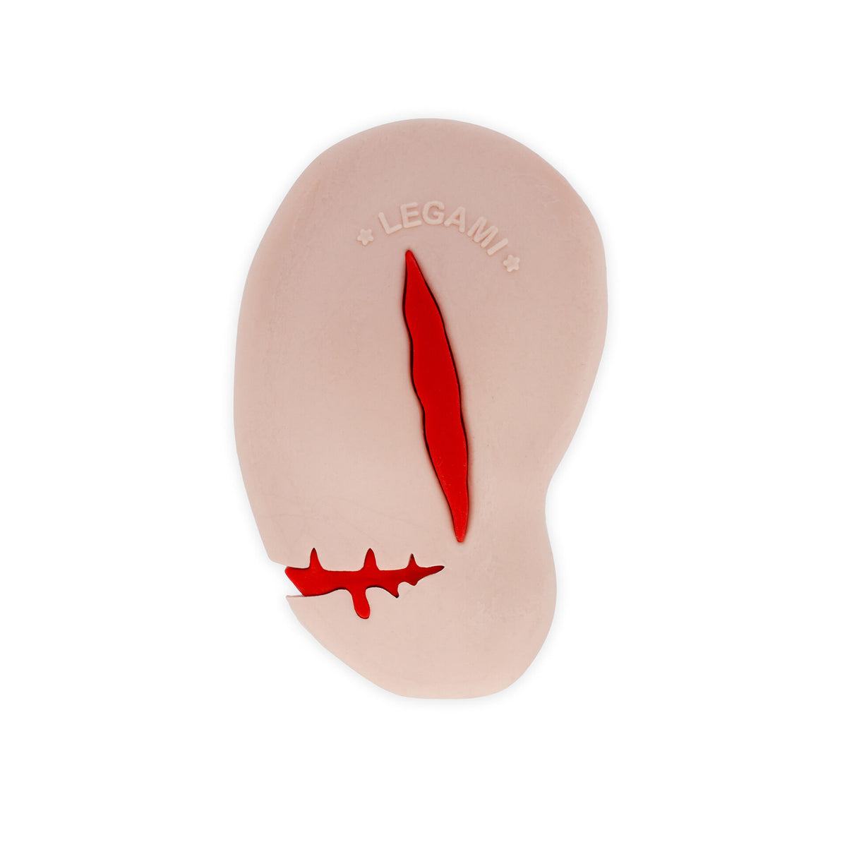 Legami Ear We Go Again scented eraser, alternative view