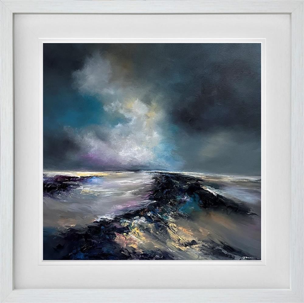 Echoes of Morning Rain by Alison Johnson – Original