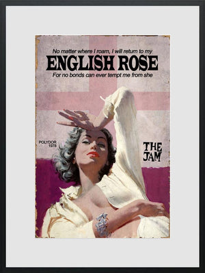 English Rose by Linda Charles – signed studio edition