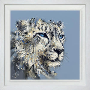 Joe Galindo Eros - Limited Edition Studio Print on Canvas