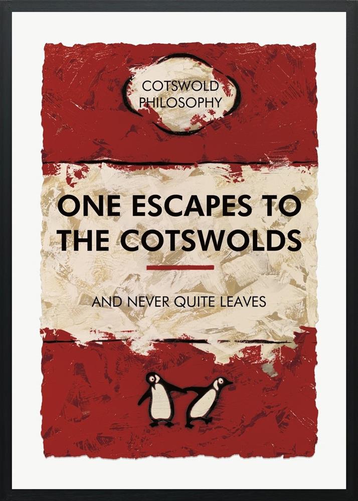 Escapes To The Cotswolds Paper Deluxe by Hue Folk