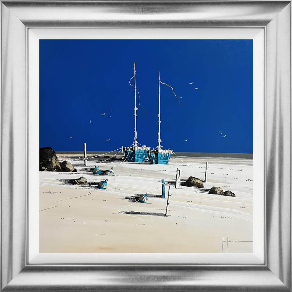 Explore The Ocean Together by John Horsewell