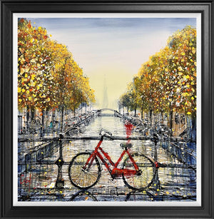 Exploring Amsterdam by Nigel Cooke