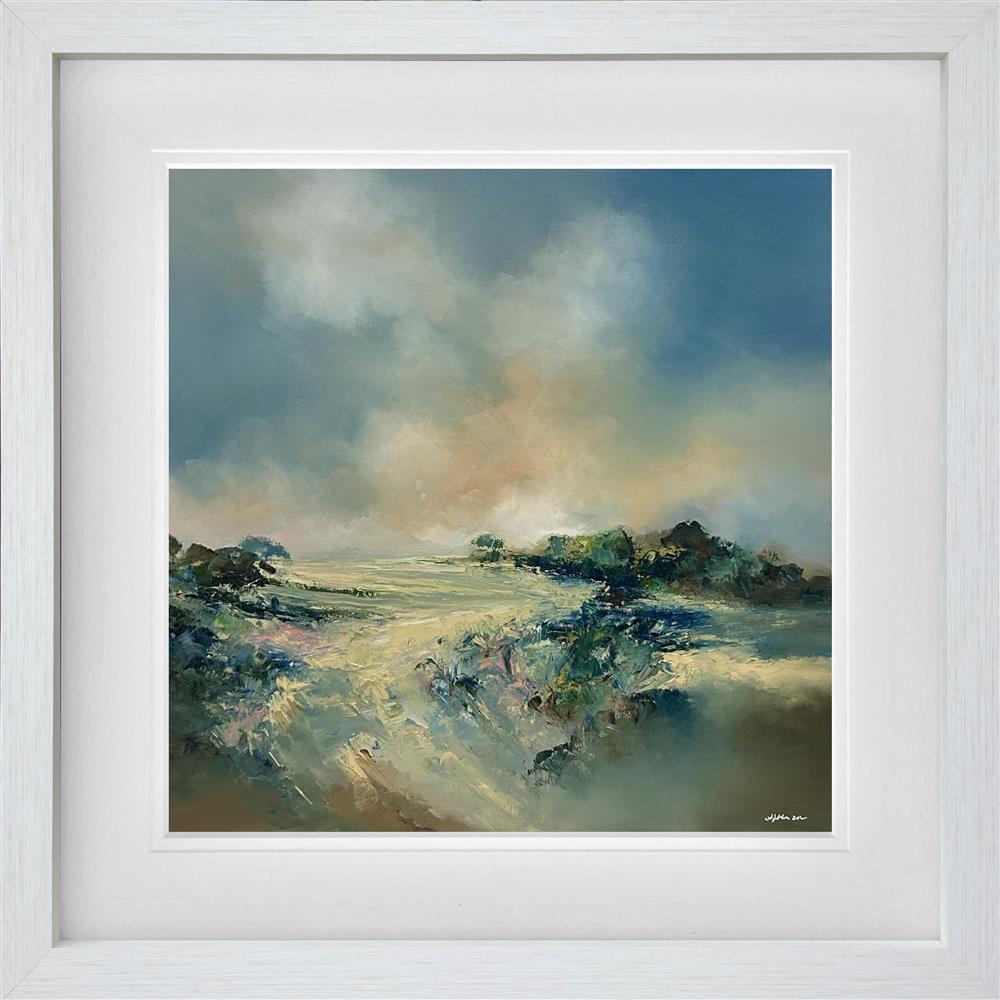 Feels Like Summer by Alison Johnson – Original
