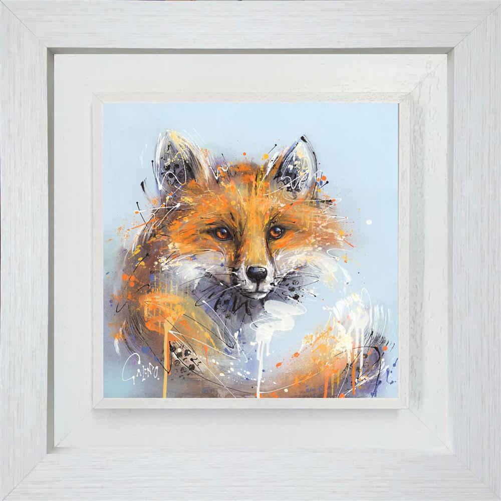 Joe Galindo Felix - Limited Edition Studio Print on Canvas