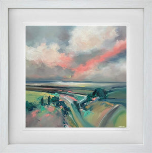 Fields Of Quiet Memory by Alison Johnson