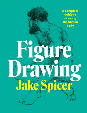 Figure Drawing by Jake spicer