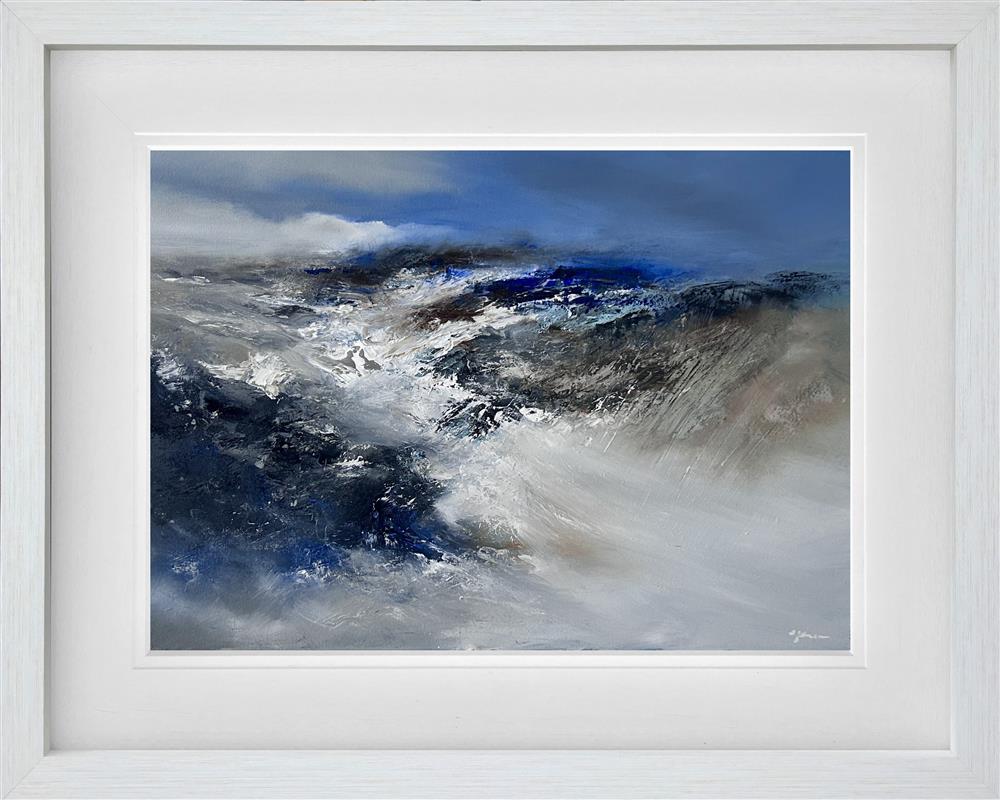 Finding Centre by Alison Johnson – Original