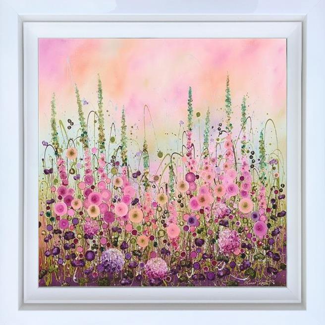 Flamingo Beauty by Leanne Christie – signed limited-edition giclée