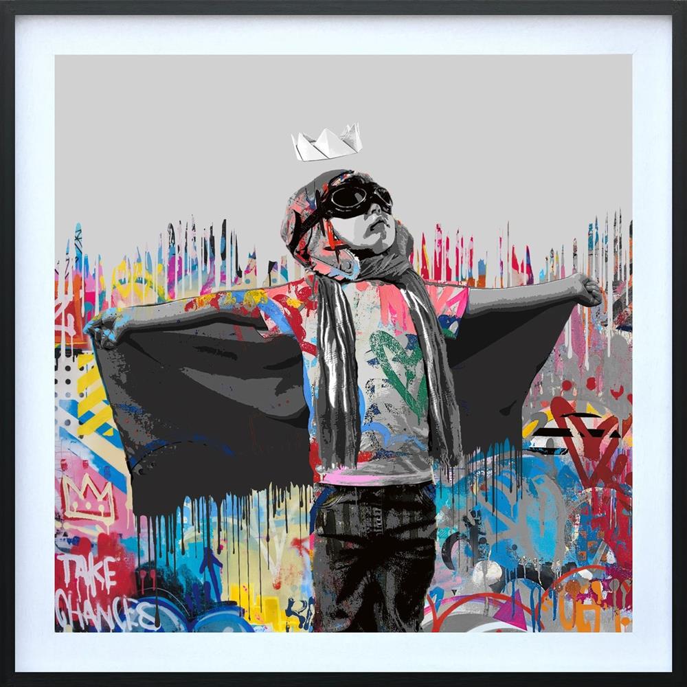Fly High by Bollee Patino – limited edition