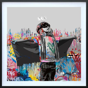 Fly High by Bollee Patino – limited edition