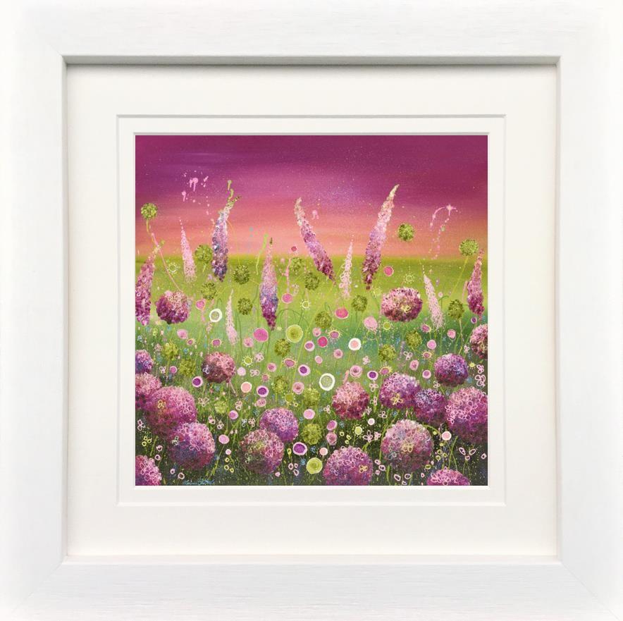 Fragile Passion by Leanne Christie – signed limited-edition giclée