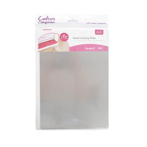 Crafter's Companion Gemini II Metal Cutting Plate - 9" x 12.5"