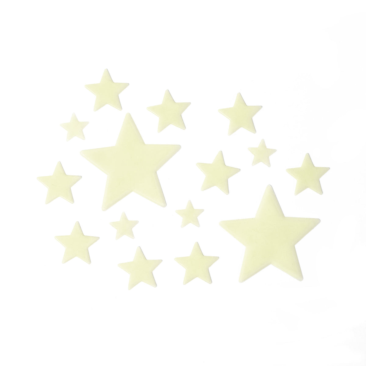 Legami Super Stars - Glow in the Dark