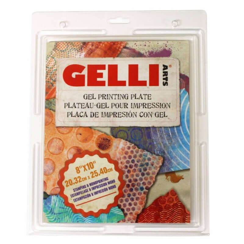 Gelli Plate 8" x 10"