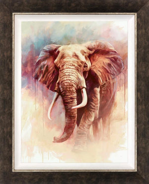 Gentle Giant by Ben Jeffery – signed box-canvas studio edition