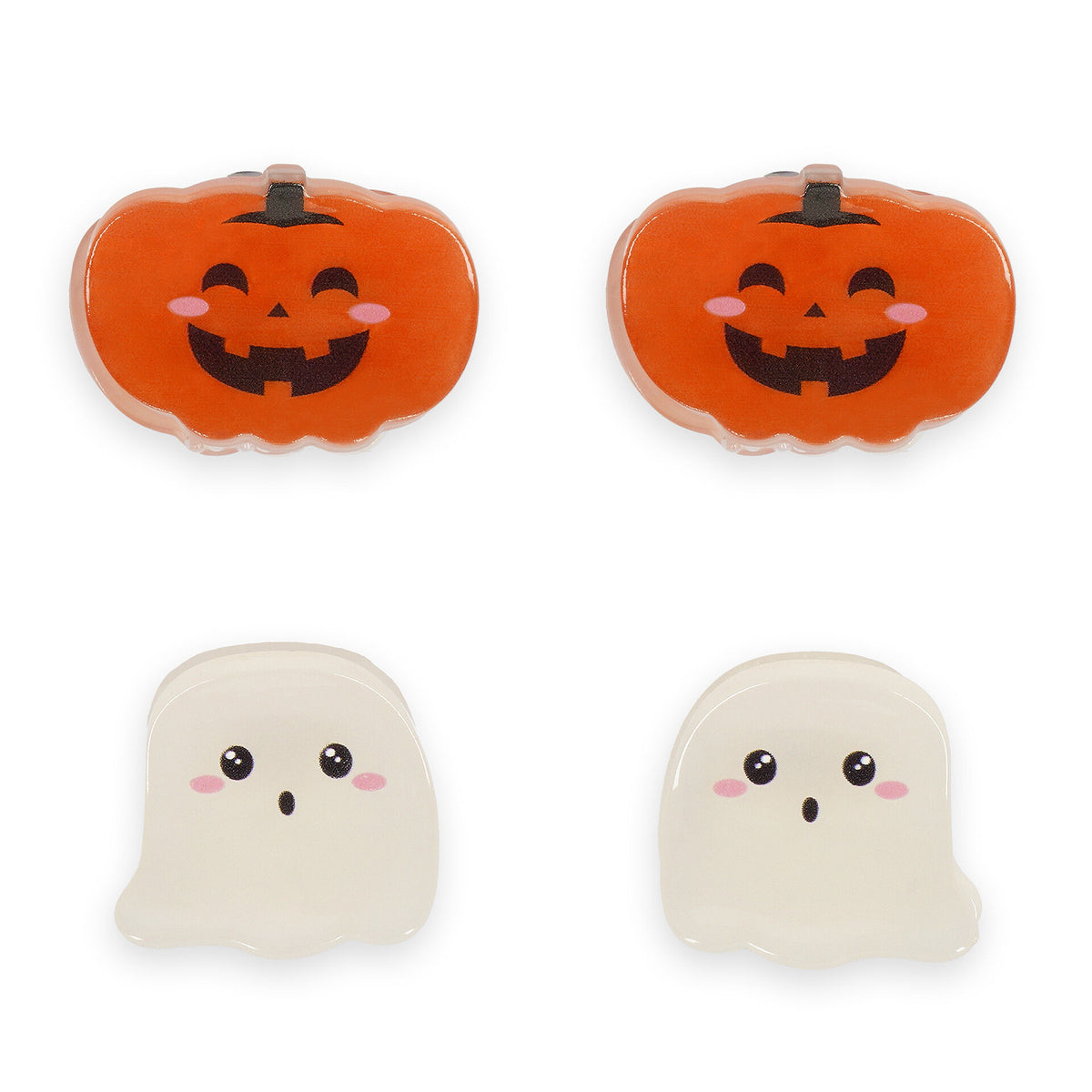 Legami Clip Me Up Halloween hair clips, detail