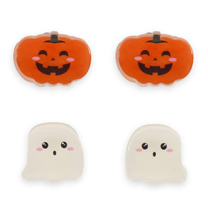 Legami Clip Me Up Halloween hair clips, detail