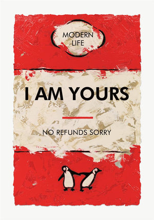Hue Folk I Am Yours – Paper Deluxe Limited Edition