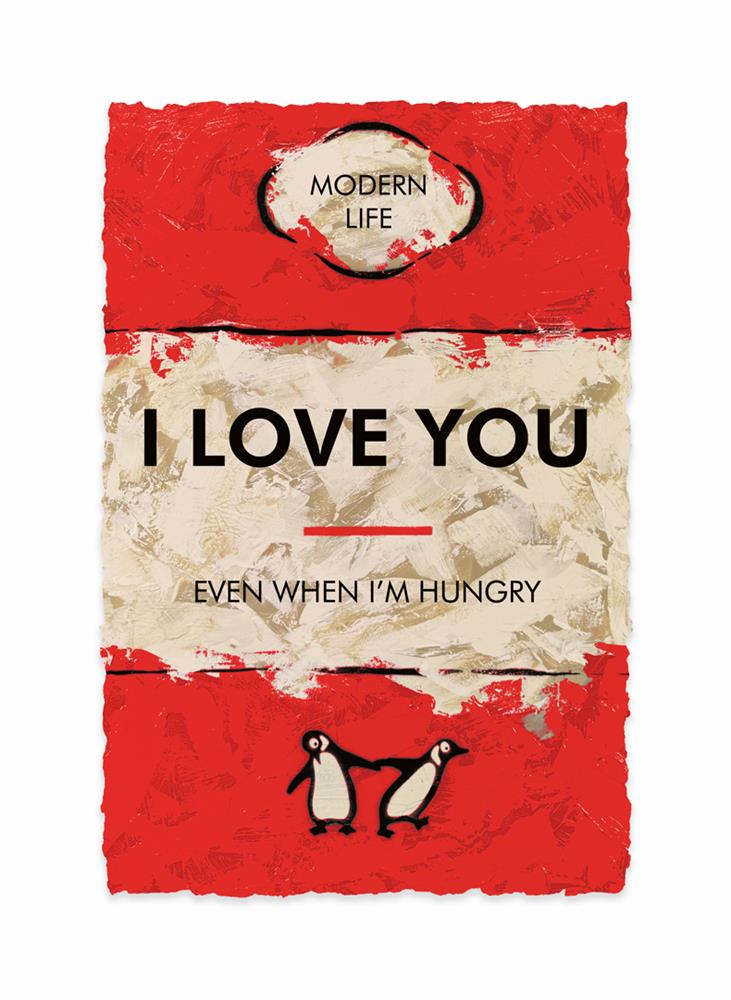 Hue Folk I Love You – Paper Deluxe Limited Edition