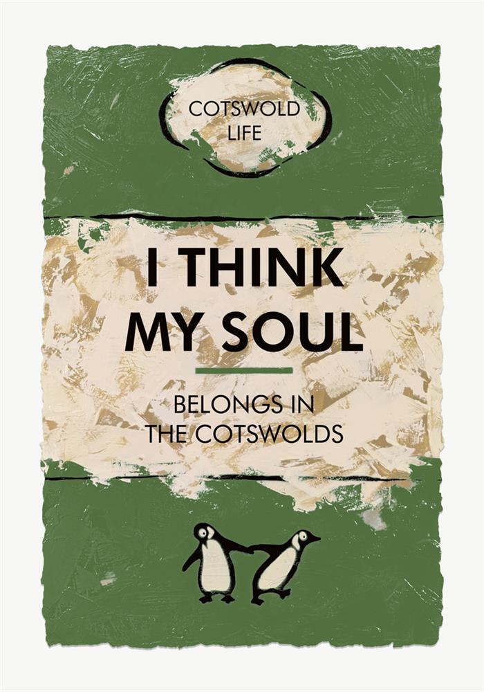 Hue Folk I Think My Soul – Paper Deluxe Limited Edition