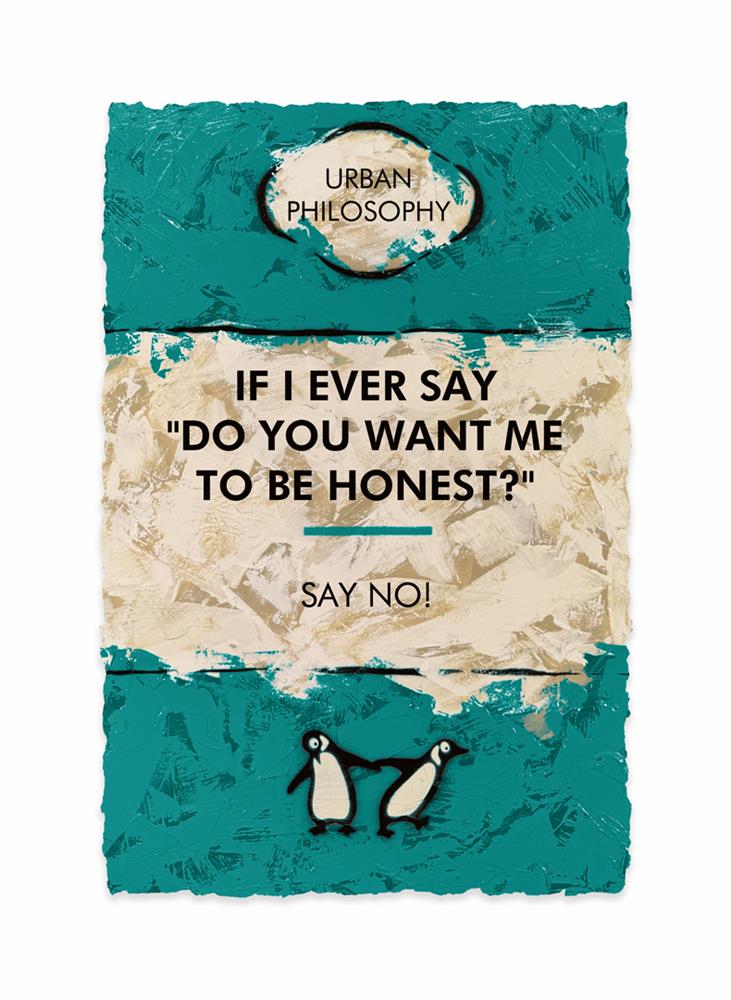 Hue Folk Say No! – Limited Edition