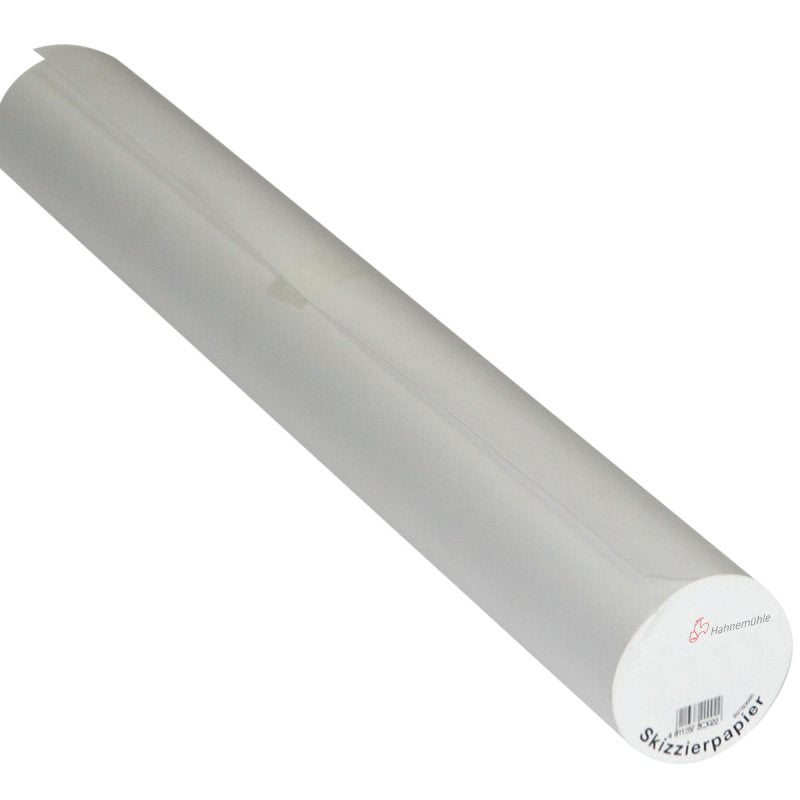 Hahnemühle Transparent Sketching Paper Roll – 330mm × 100m